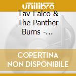Tav Falco & The Panther Burns - Conjurations cd