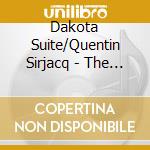Dakota Suite/Quentin Sirjacq - The Side Of Her Inexhaustable (2 Cd) cd