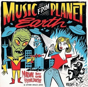(LP VINILE) Music from planet earth 1 10