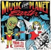 (LP VINILE) Music from planet earth 1 10" cd