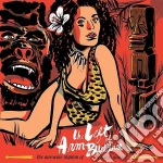 (LP VINILE) Left arm of buddha-monkey's affair 7' cd
