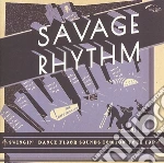 Savage Rhythm cd
