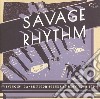 Savage Rhythm cd