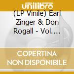 (LP Vinile) Earl Zinger & Don Rogall - Vol. 1 (10')