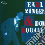 (LP Vinile) Earl Zinger & Don Rogall - Volume 02