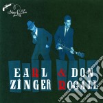 Earl Zinger & Don Rogall - In The Backroom