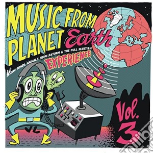 (LP Vinile) Music From Polanet Earth Volume 3 (10
