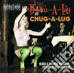 Exotic Blues & Rhythm Vol 7 & 8 / Various cd