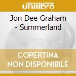 Jon Dee Graham - Summerland cd