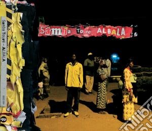 Samba Toure' - Albala (Danger) cd musicale di Samba Toure