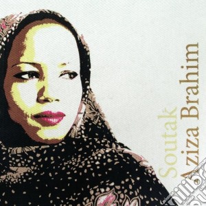 Aziza Brahim - Soutak cd musicale di Aziza Brahim