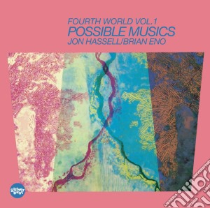 (LP Vinile) Jon Hassell & Brian Eno - Possible Musics (Lp+Cd) lp vinile di Jon & brian Hassell