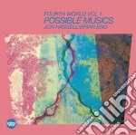 (LP Vinile) Jon Hassell & Brian Eno - Possible Musics (Lp+Cd)