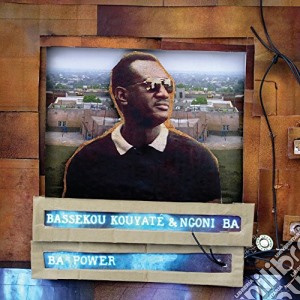 (LP Vinile) Bassekou & Ngoni Ba Kouyate' - Ba Power lp vinile di Bassekou kouyate & n