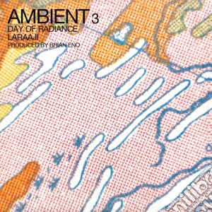 Laraaji - Ambient 3: Day Of Radiance cd musicale di Laraaji