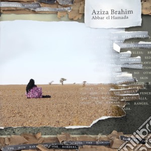 (LP Vinile) Aziza Brahim - Abbar El Hamada (2 Lp) lp vinile di Aziza Brahim