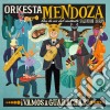 Orkesta Mendoza - Vamos A Guarachar cd