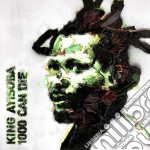 (LP Vinile) King Ayisoba - 1000 Can Die vinile