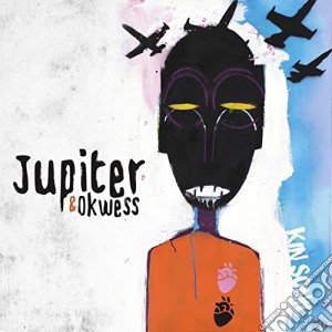 (LP Vinile) Jupiter & Okwess - Kin Sonic lp vinile di Jupiter & Okwess