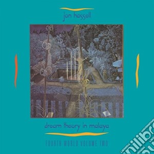 (LP Vinile) Jon Hassell - Dream Theory In Malaya (2 Lp) lp vinile di Jon Hassell