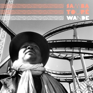 (LP Vinile) Samba Toure - Wande lp vinile di Samba Toure