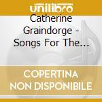 Catherine Graindorge - Songs For The Dead cd