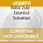 Baba Zula - Istanbul Sokaklari cd