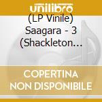 (LP Vinile) Saagara - 3 (Shackleton Remix - Yellow Vinyl) vinile