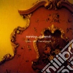 Savoy Grand - Burn The Furniture cd