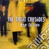 Great Crusades - Never Go Home cd