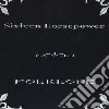 Sixteen Horsepower - Folklore cd