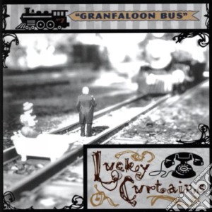 Granfaloon Bus - Lucky Curtains cd musicale di GRANFALOON BUS