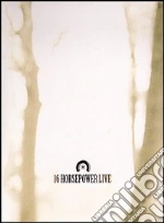 (Music Dvd) 16 Horsepower - Live (2 Dvd) cd