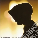 Al Phoenix - The Light Shines Almost All the Way cd