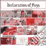 Declaration Of Fuzz / Various cd