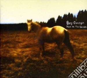 Boy Omega - Hope On The Horizon cd musicale di BOY OMEGA
