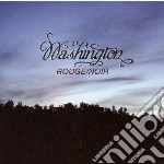 Washington - Rouge/noir cd