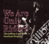 Jeffrey Lee Pierce - We Are Only Riders cd