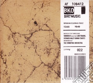 Dirtmusic - Bko (Cd+Dvd) cd musicale di Music Dirt