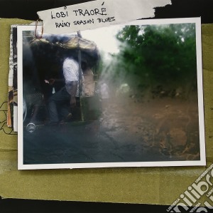 (LP Vinile) Lobi Traore - Rainy Season Blues (180g) lp vinile di Lobi Traore