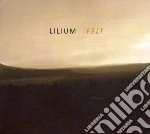 (LP Vinile) Lilium - Felt vinile