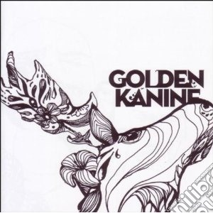 Golden Kanine - Scissors & Happiness cd musicale di Kanine Golden