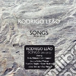 (LP Vinile) Rodrigo Leao - Songs (2004-2012) (Lp+Cd) vinile