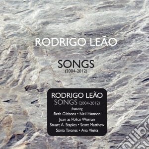 Rodrigo Leao - Songs cd musicale di Rodrigo Leao