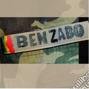 (LP Vinile) Ben Zabo - Ben Zabo (2 Lp) (180g) lp vinile di Zabo Ben