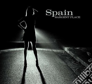 (LP Vinile) Spain - Sargent Place (Lp+Cd) lp vinile di Spain