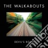 (LP Vinile) Walkabouts (The) - Devil's Road (Deluxe Edition) (2 Lp) cd