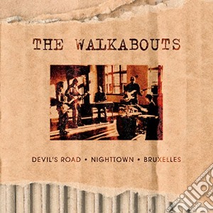 (LP Vinile) Walkabouts (The) - Virgin Years (Limited Edition Box Set) (6 Lp+5 Cd) lp vinile di Walkabouts