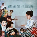 Nive and The Deer Children - Feet First cd