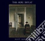 Scott Matthew - This Here Defeat cd